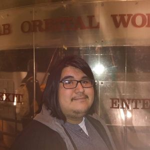 Meet your Posher, Benjamin